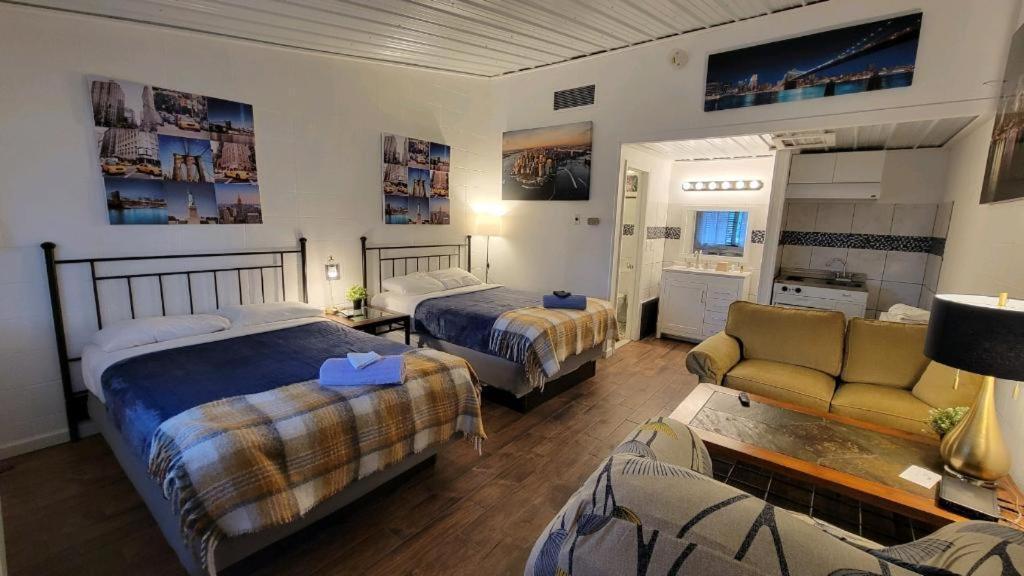 Sussex Motel Wantage Екстер'єр фото
