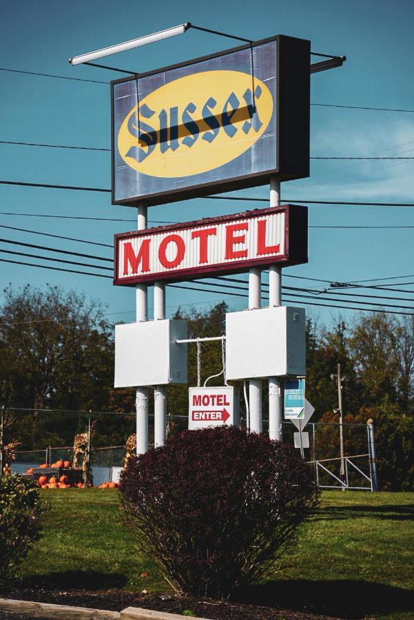 Sussex Motel Wantage Екстер'єр фото