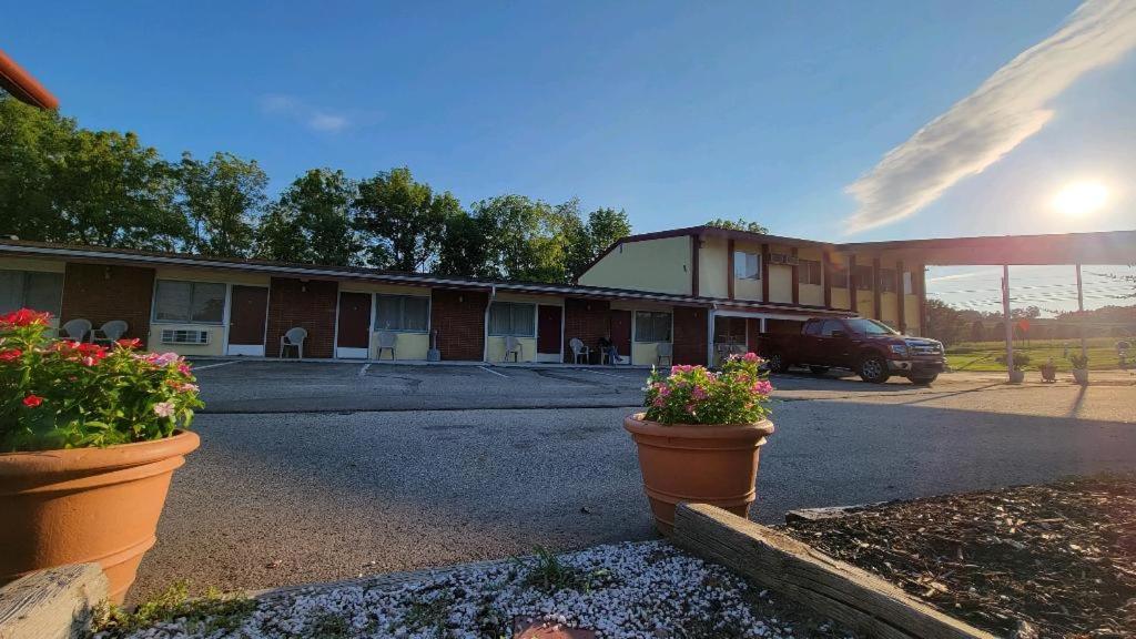 Sussex Motel Wantage Екстер'єр фото