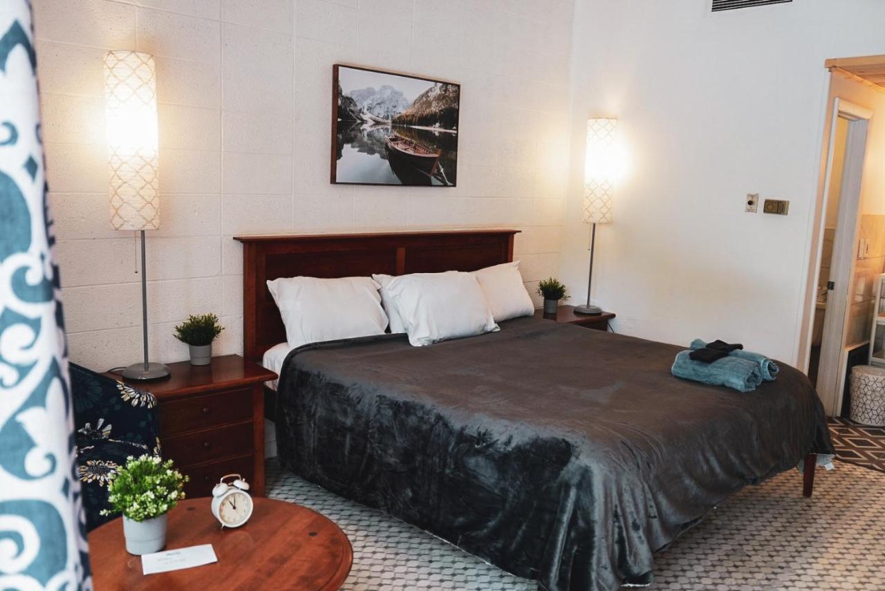 Sussex Motel Wantage Екстер'єр фото