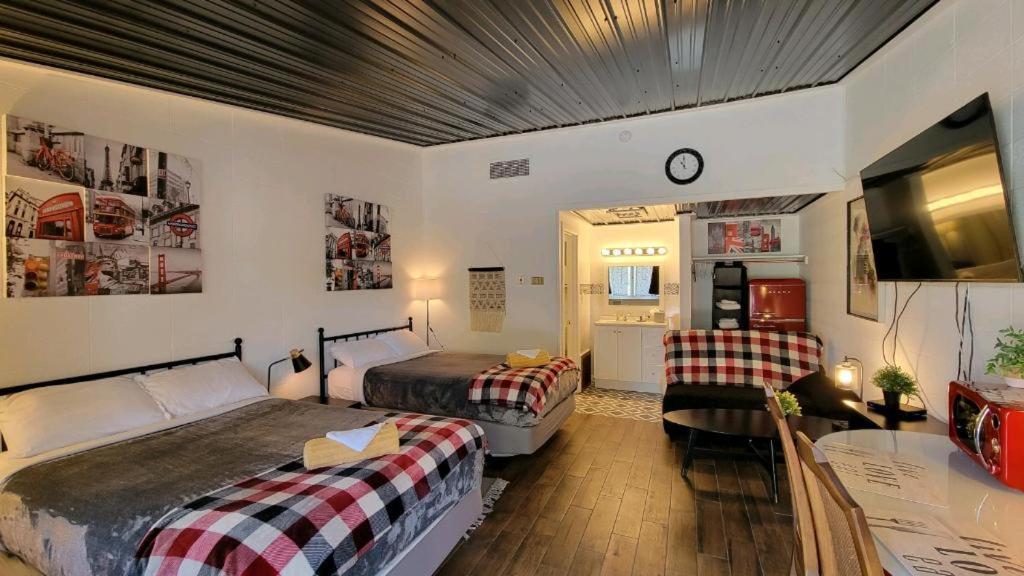 Sussex Motel Wantage Екстер'єр фото