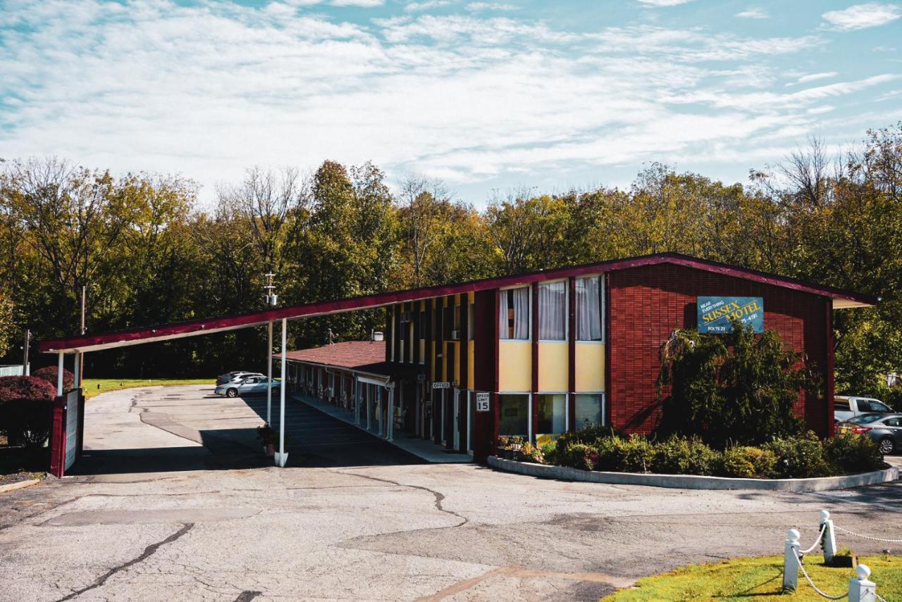 Sussex Motel Wantage Екстер'єр фото