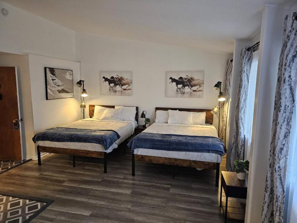 Sussex Motel Wantage Екстер'єр фото