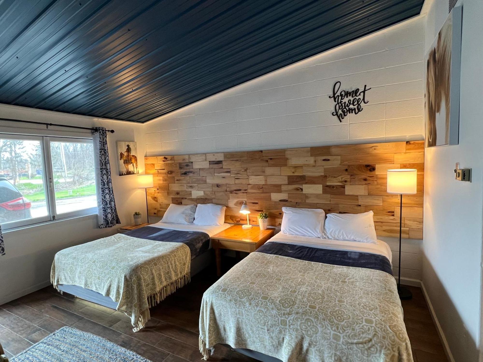 Sussex Motel Wantage Екстер'єр фото
