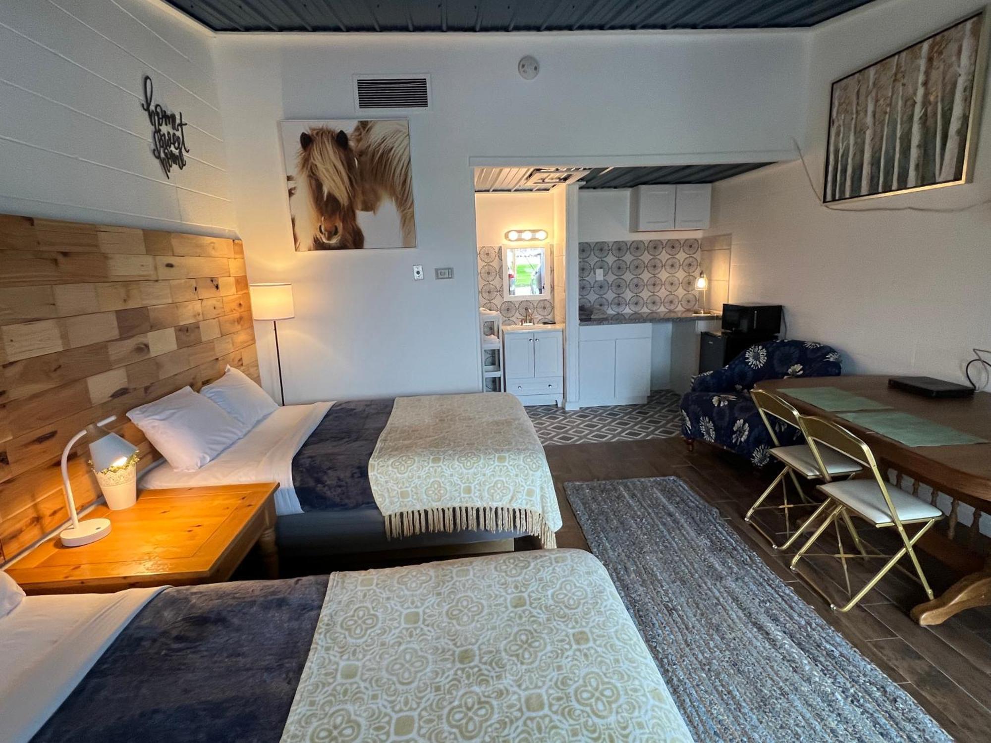 Sussex Motel Wantage Екстер'єр фото